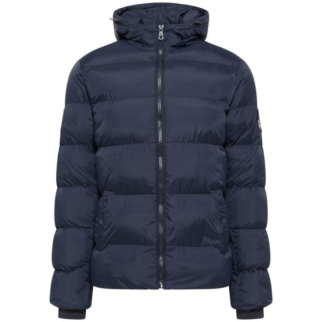 DreiMaster Maritim Men's Steppjacke