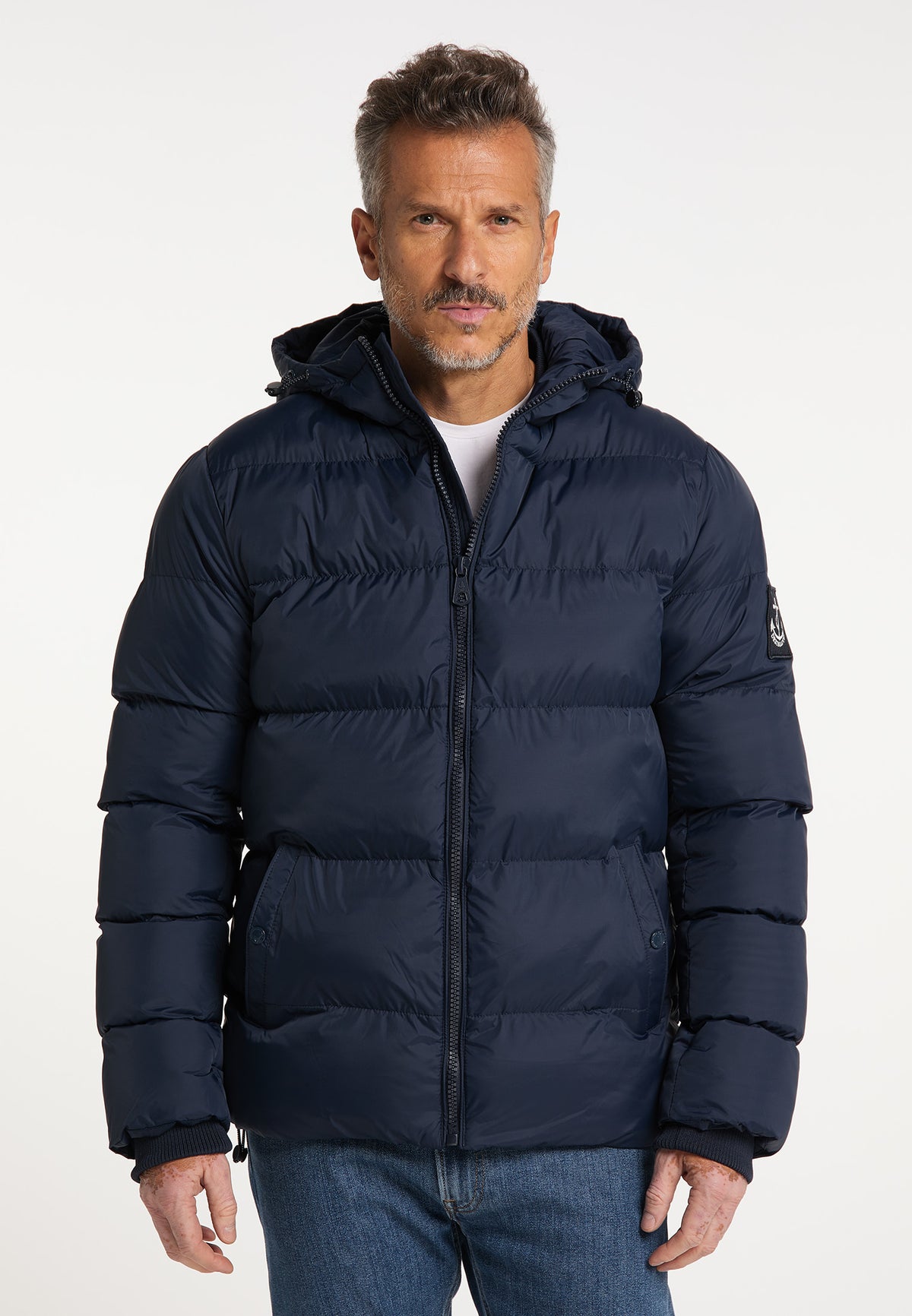 DreiMaster Maritim Men's Steppjacke