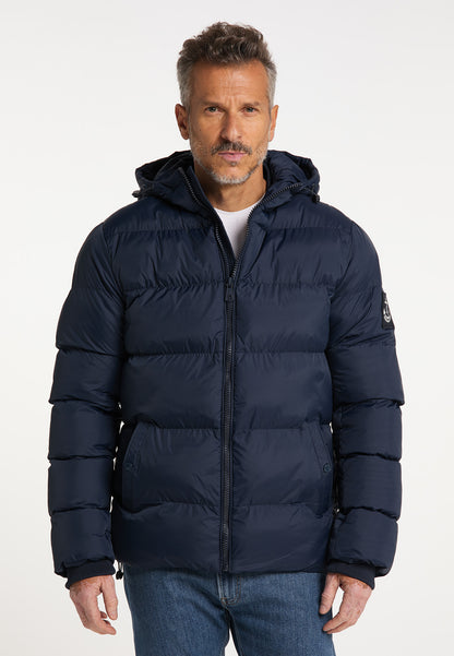 DreiMaster Maritim Men's Steppjacke