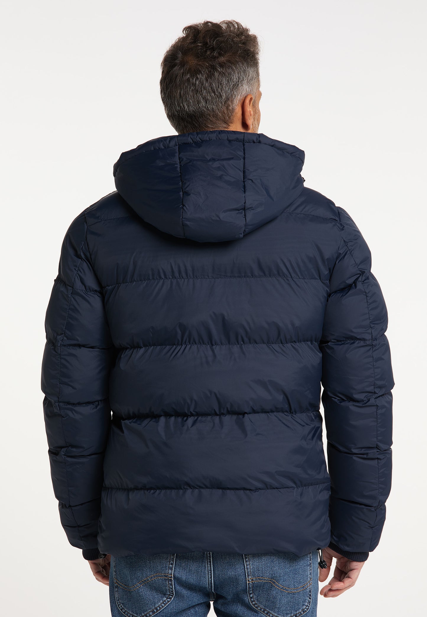 DreiMaster Maritim Men's Steppjacke