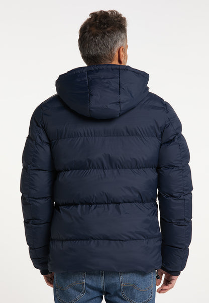 DreiMaster Maritim Men's Steppjacke