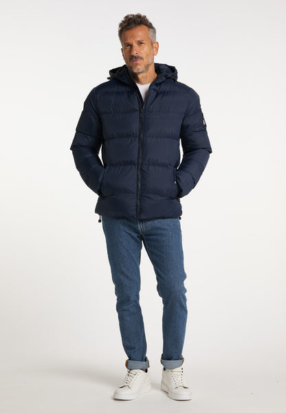DreiMaster Maritim Men's Steppjacke