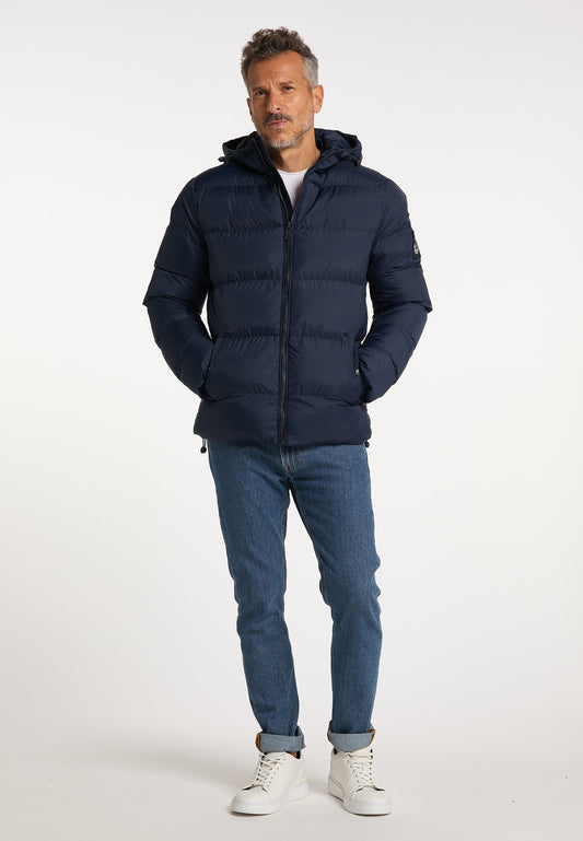 DreiMaster Maritim Men's Steppjacke