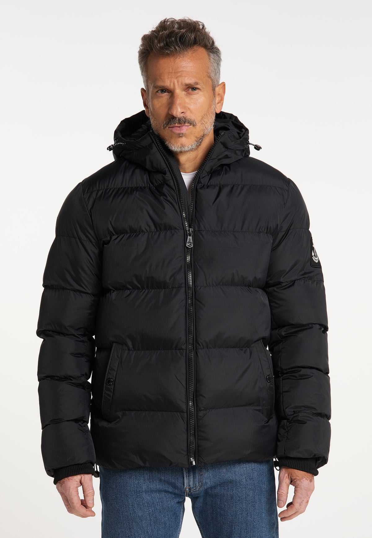 DreiMaster Maritim Men's Steppjacke
