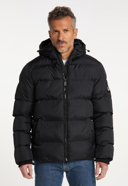 DreiMaster Maritim Men's Steppjacke
