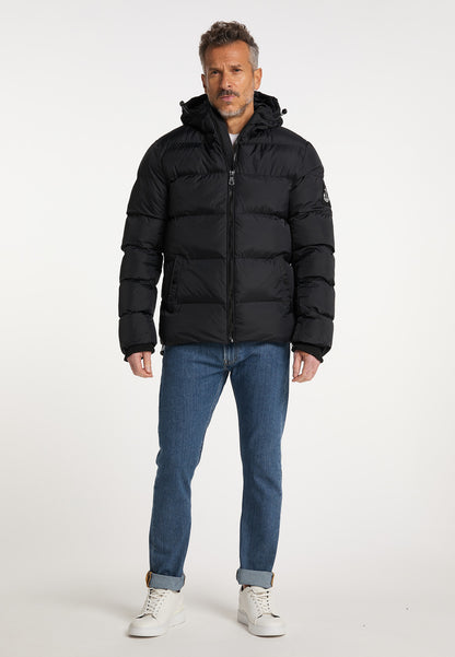 DreiMaster Maritim Men's Steppjacke