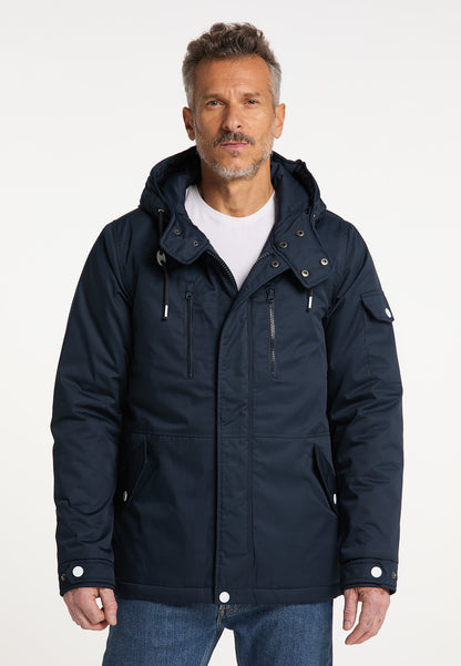 DreiMaster Maritim Herren-Übergangsjacke