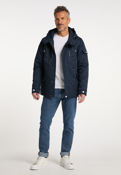 DreiMaster Maritim Herren-Übergangsjacke