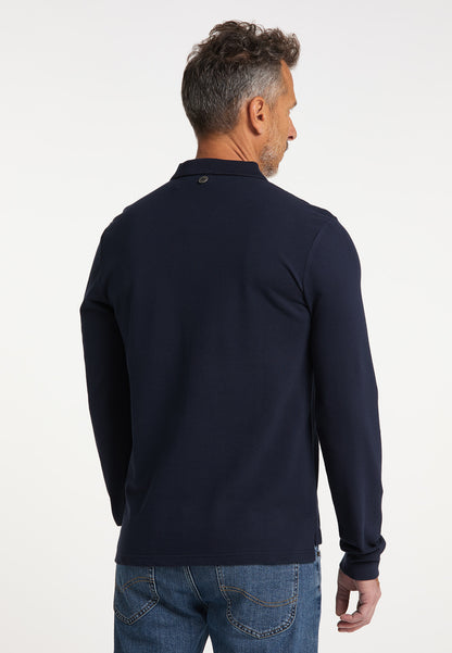 DreiMaster Maritim Men's Langarmshirt