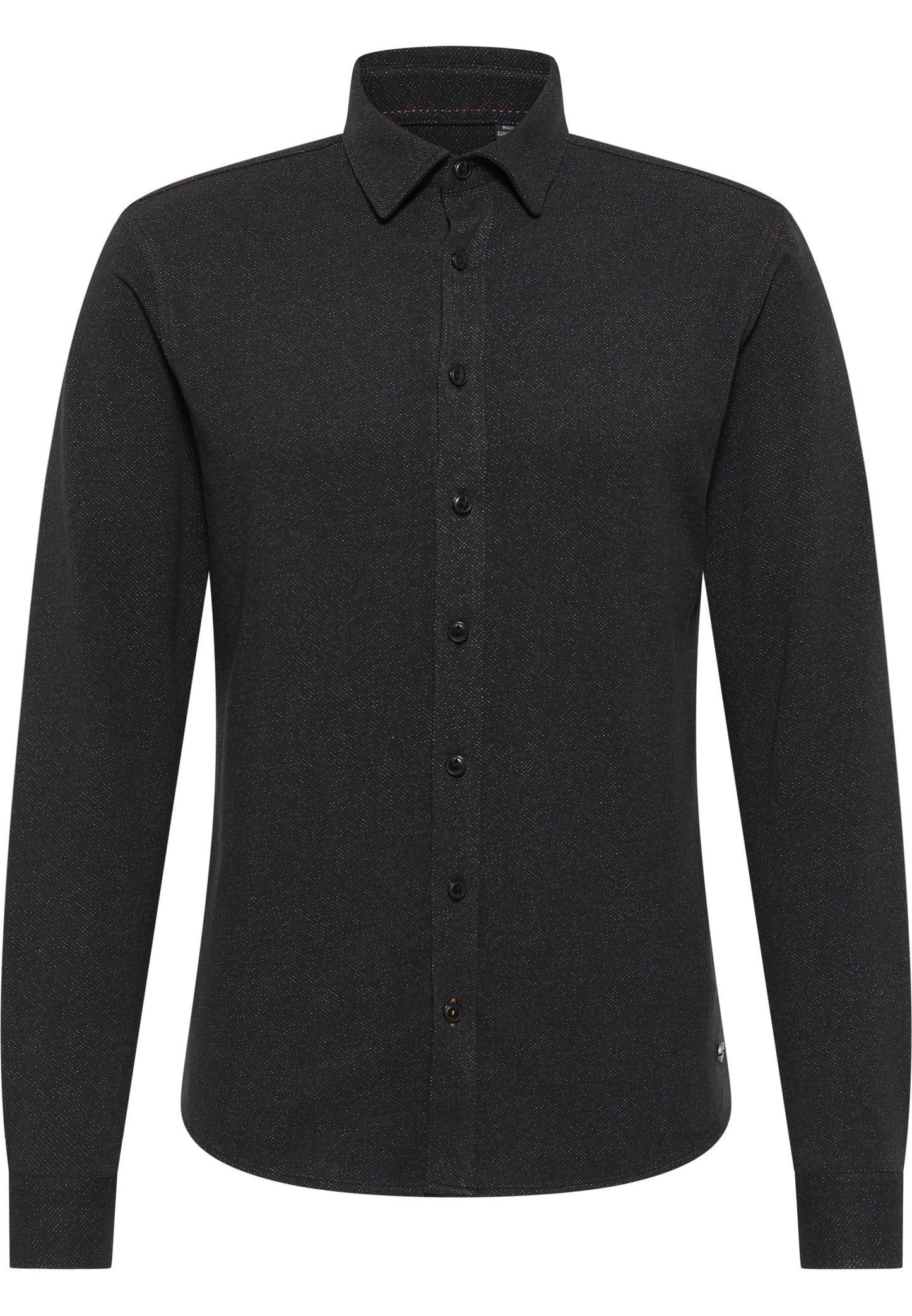 DreiMaster Maritim Herrenhemd