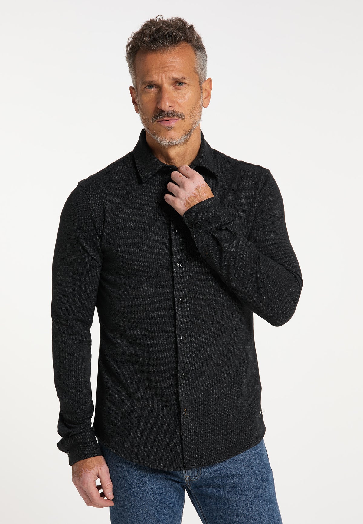 DreiMaster Maritim Men's Hemd