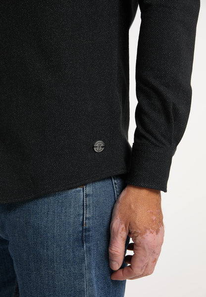 DreiMaster Maritim Herrenhemd