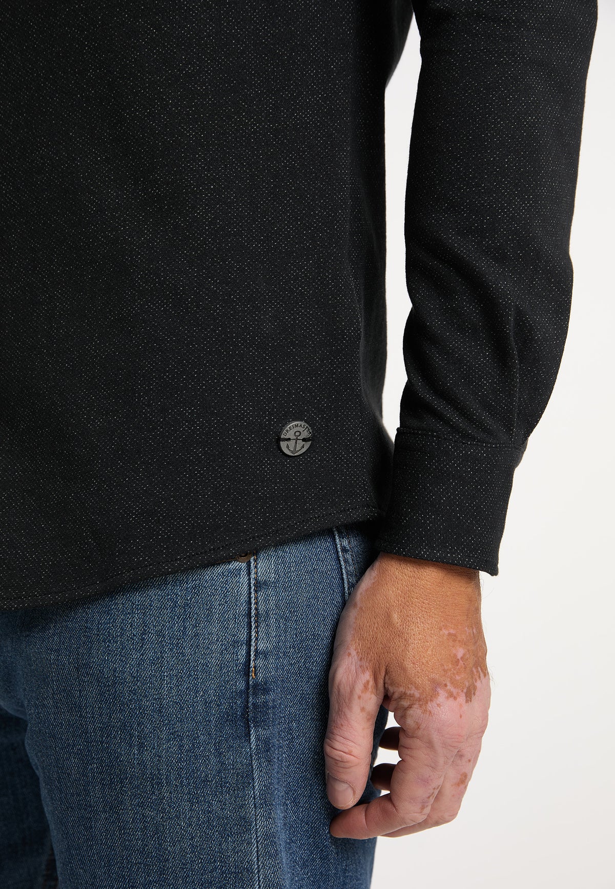 DreiMaster Maritim Men's Hemd
