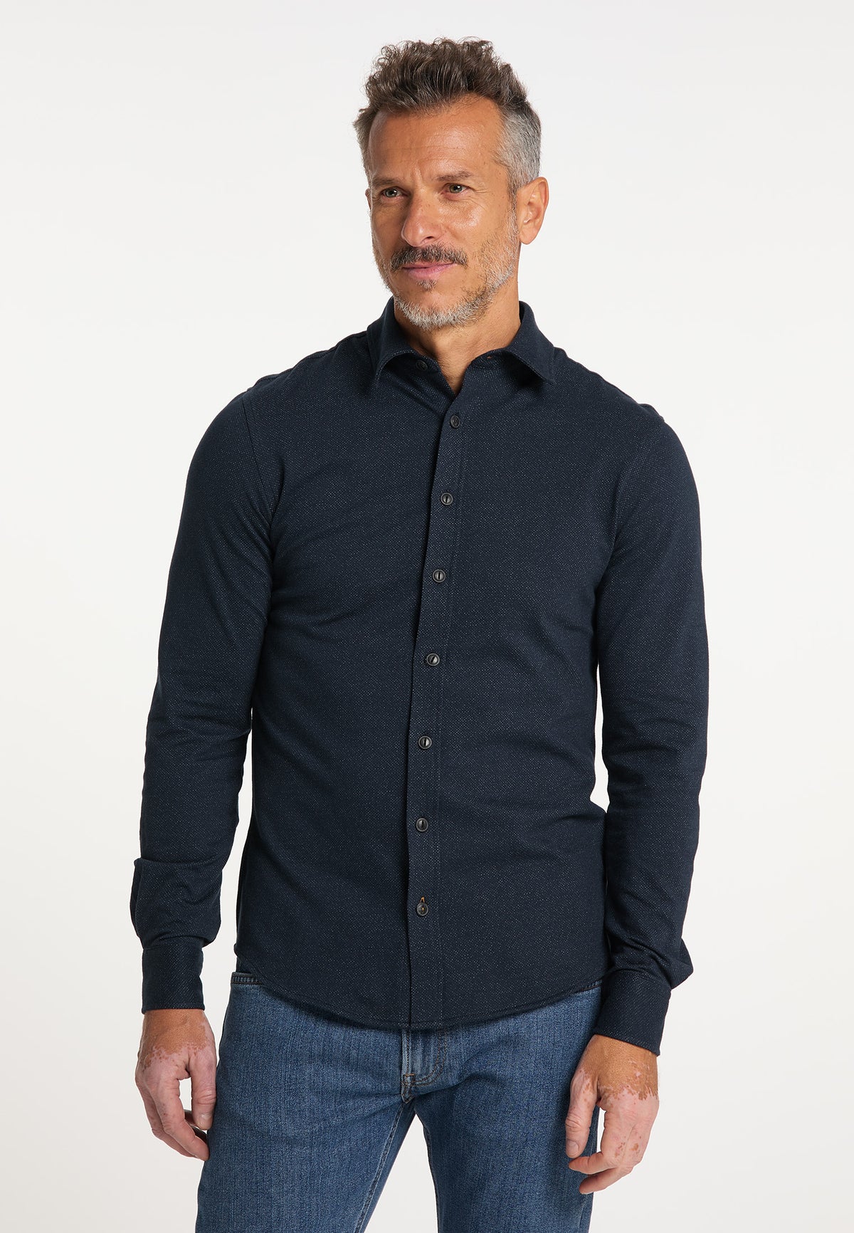 DreiMaster Maritim Men's Hemd