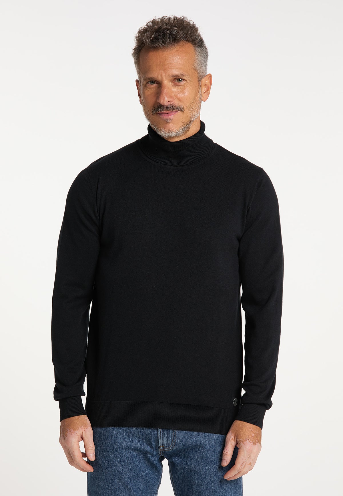 DreiMaster Maritim Herren-Strickpullover