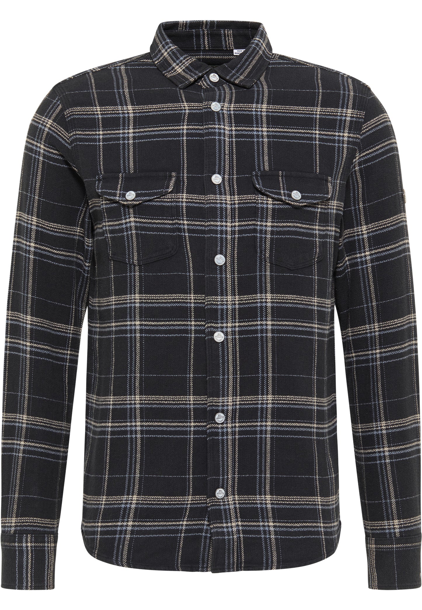 DreiMaster Vintage Herrenhemd