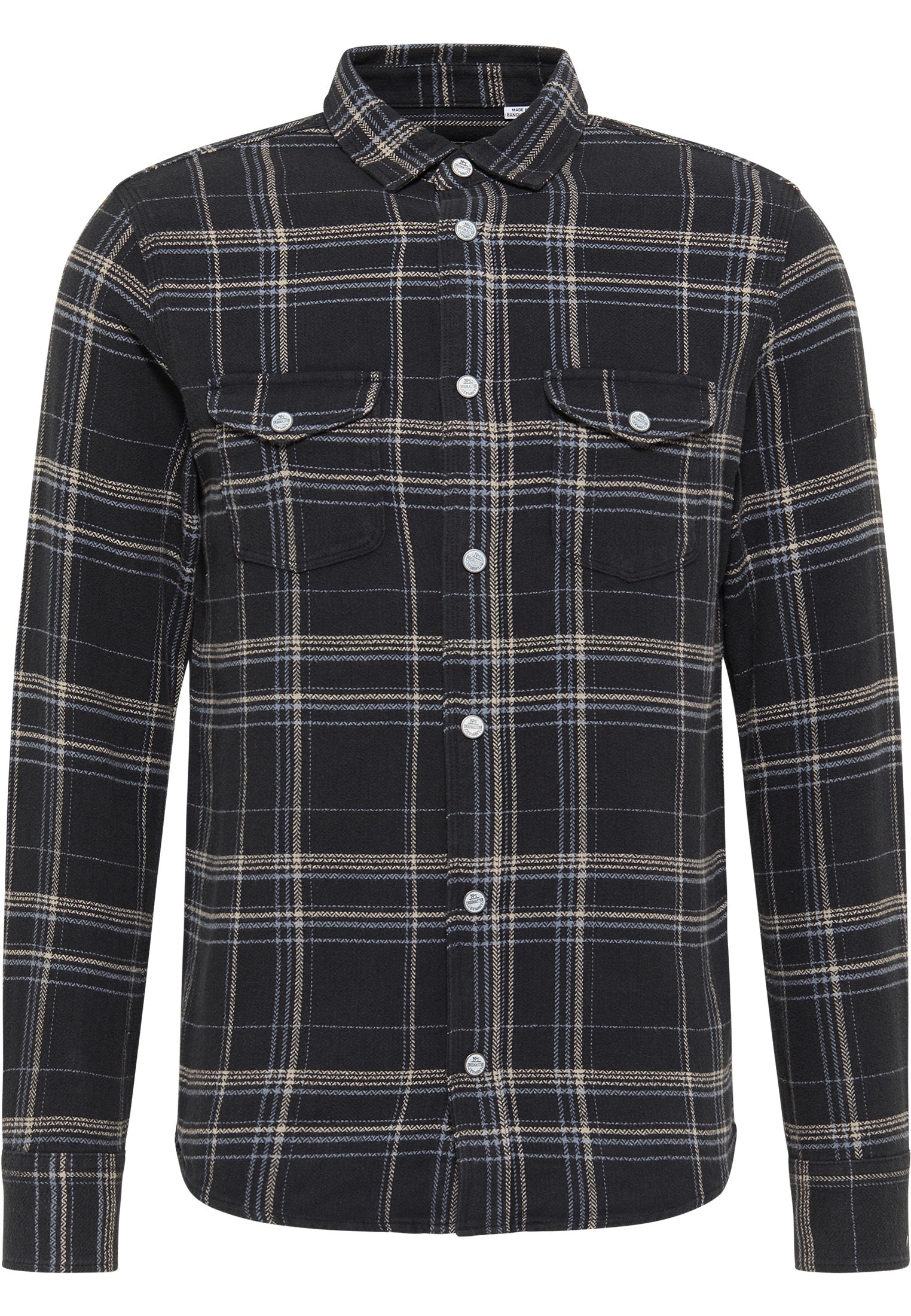 DreiMaster Vintage Herrenhemd