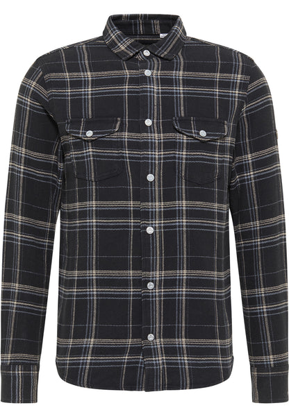 DreiMaster Vintage Herrenhemd