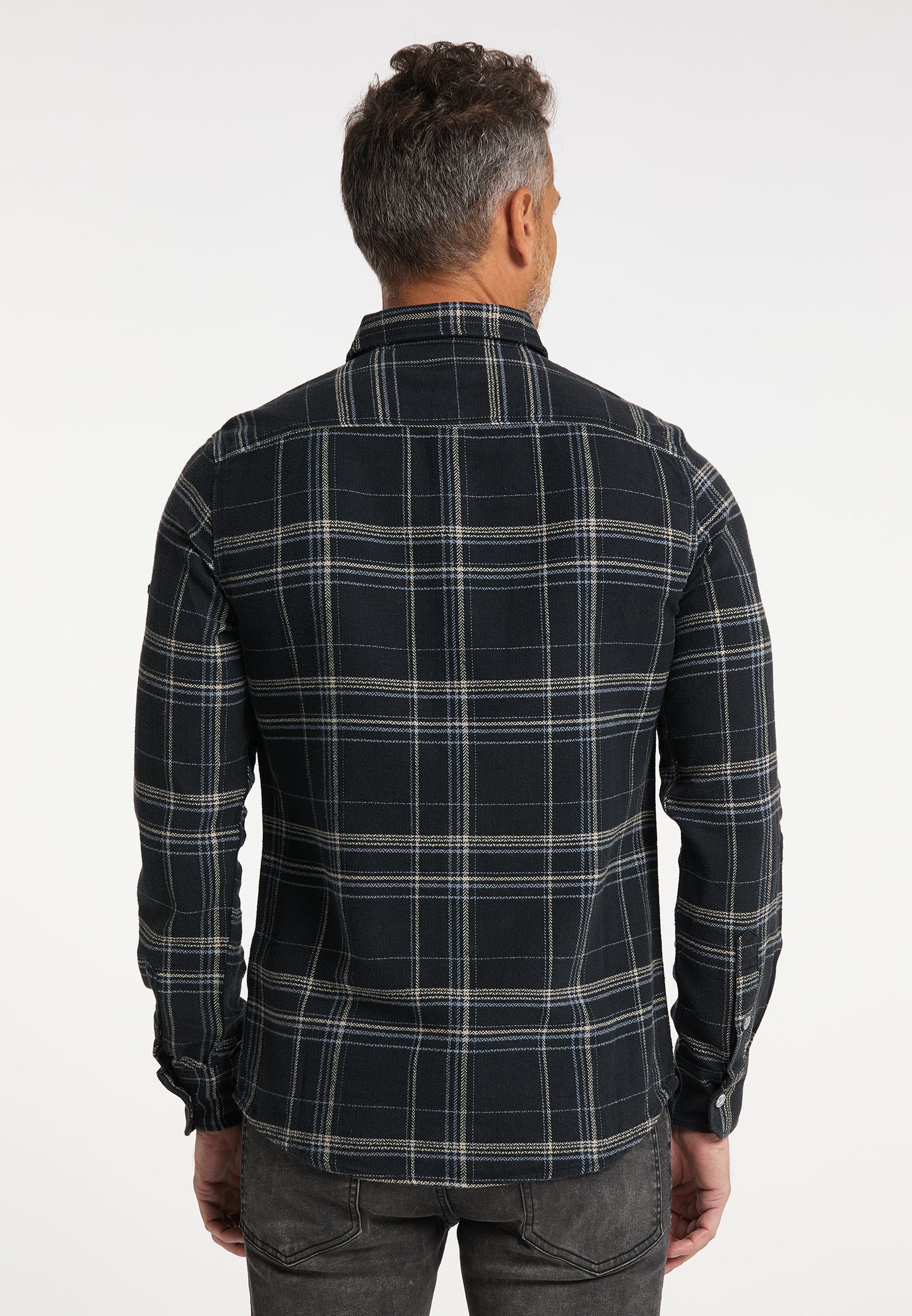 DreiMaster Vintage Herrenhemd