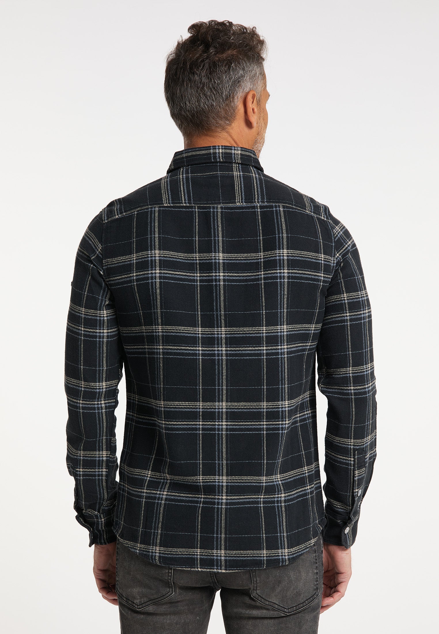 DreiMaster Vintage Herrenhemd