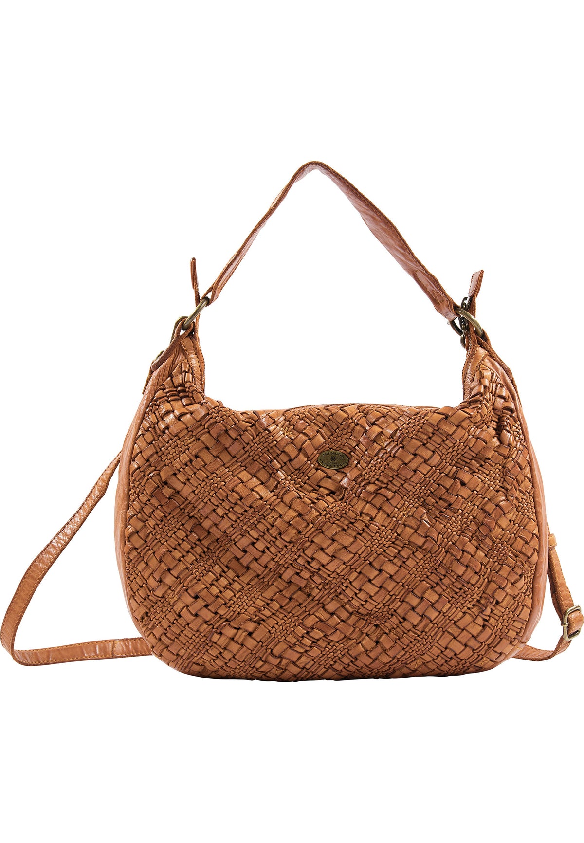 DreiMaster Vintage Damen-Handtasche