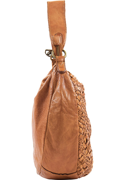 DreiMaster Vintage Damen-Handtasche