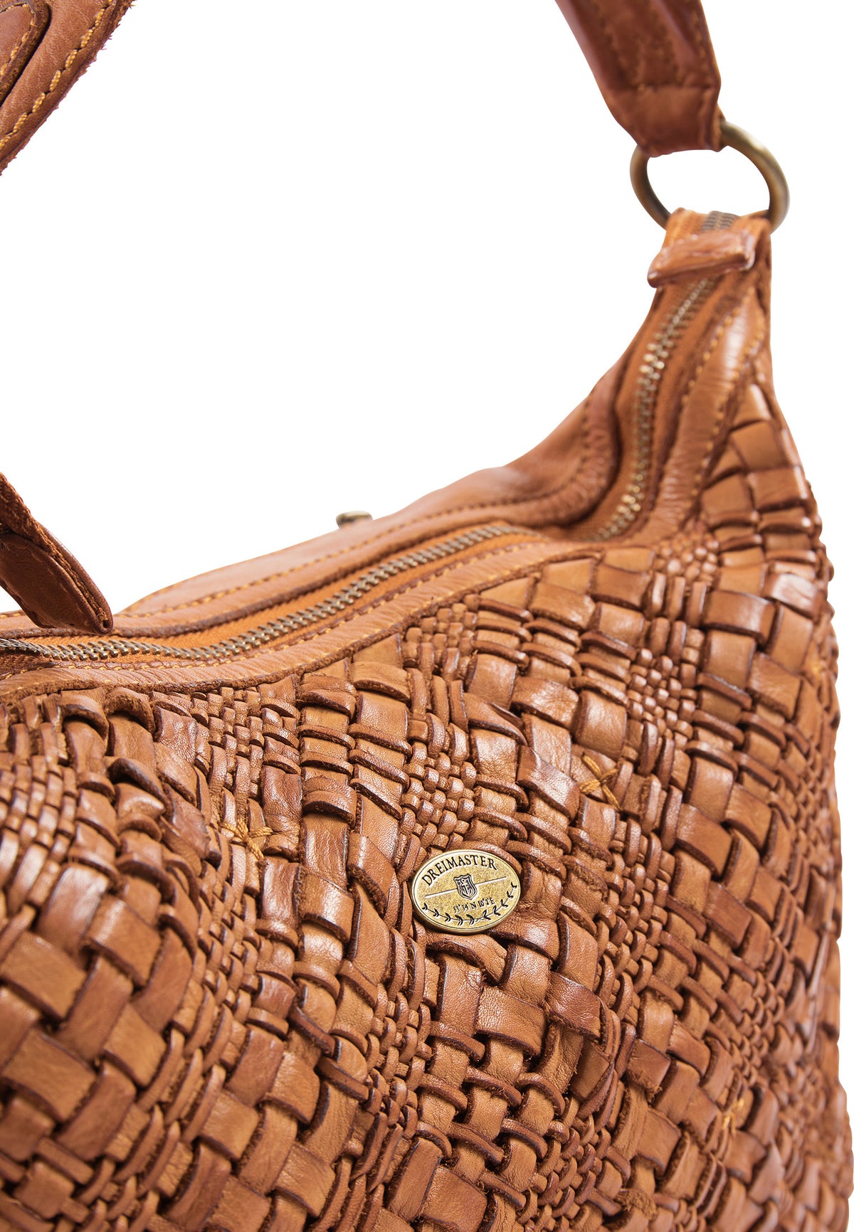 DreiMaster Vintage Damen-Handtasche