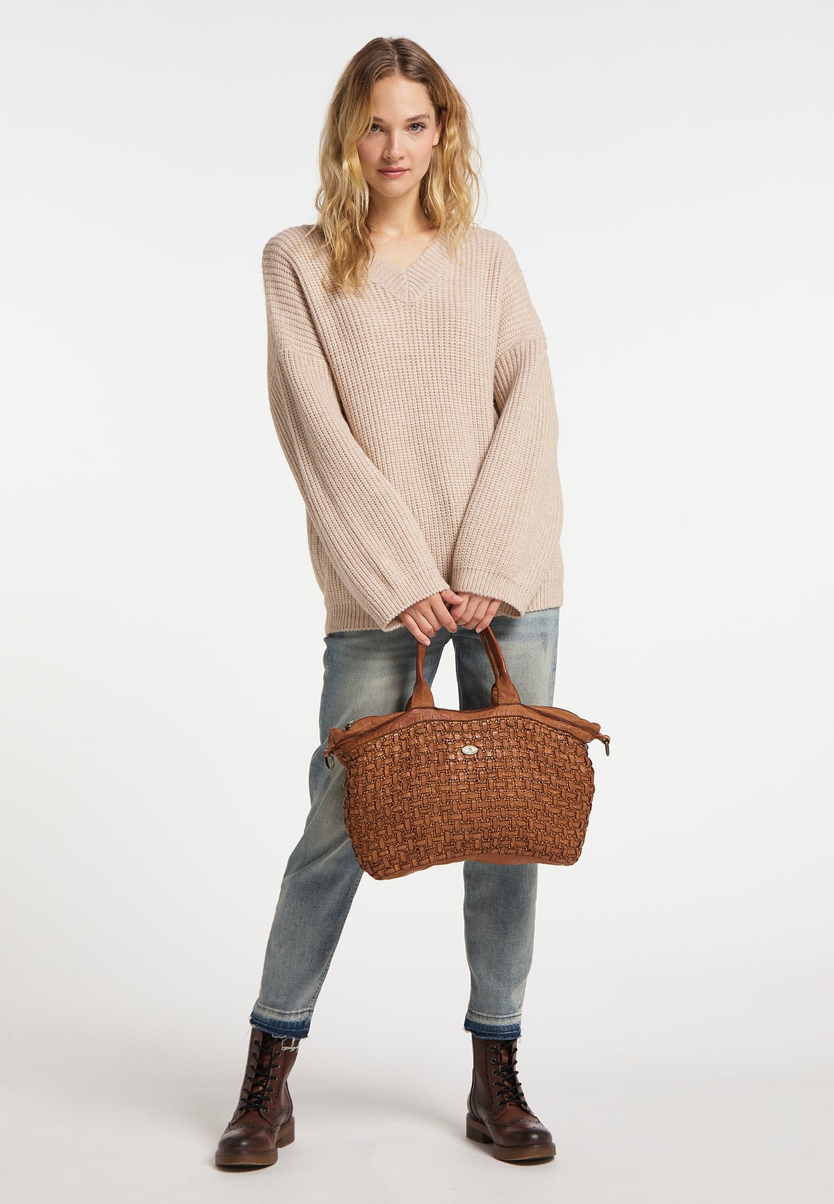 DreiMaster Vintage Women's Handtasche