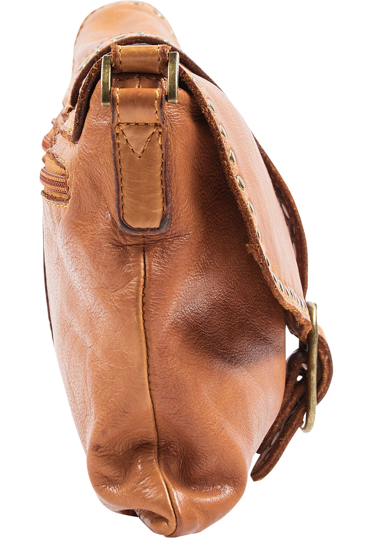 DreiMaster Vintage Damen Umhängetasche