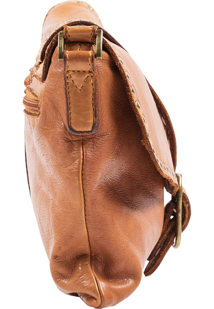 DreiMaster Vintage Damen Umhängetasche