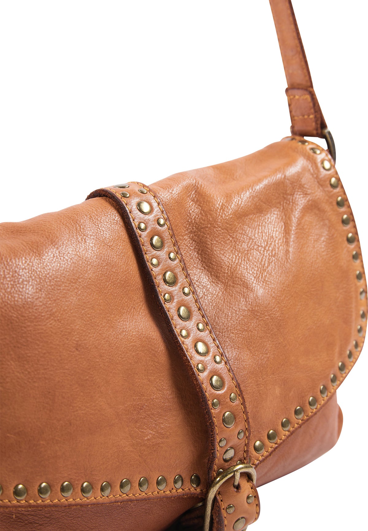 DreiMaster Vintage Damen Umhängetasche