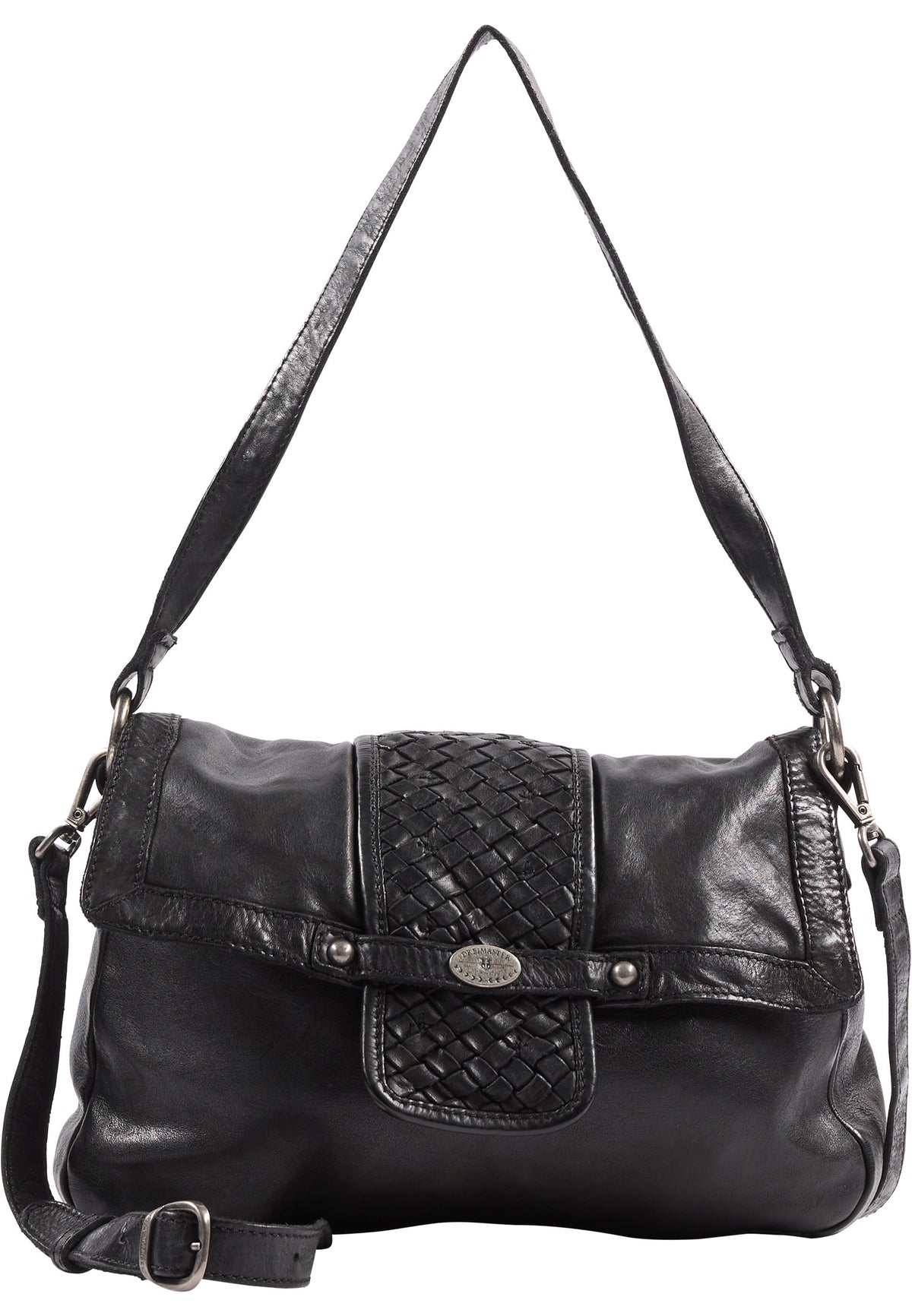 DreiMaster Vintage Damen Umhängetasche