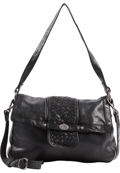 DreiMaster Vintage Damen Umhängetasche