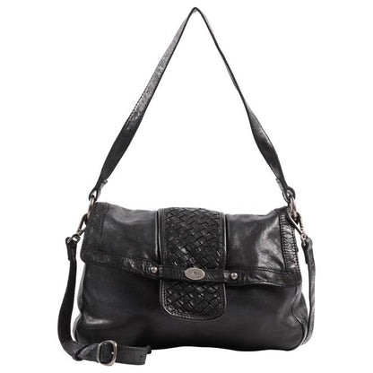 DreiMaster Vintage Damen Umhängetasche