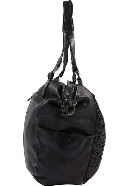 DreiMaster Vintage Damen-Handtasche