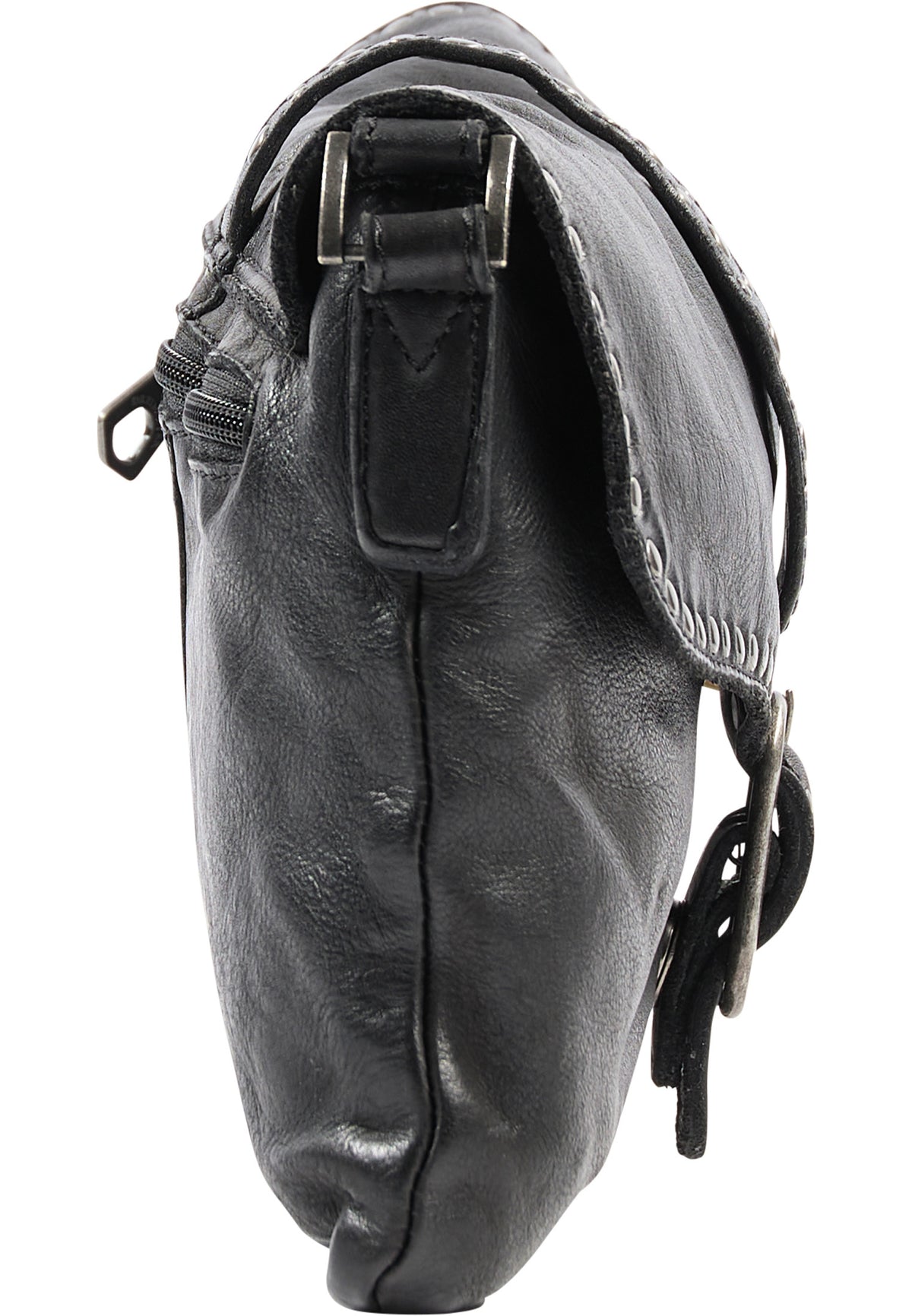 DreiMaster Vintage Damen Umhängetasche