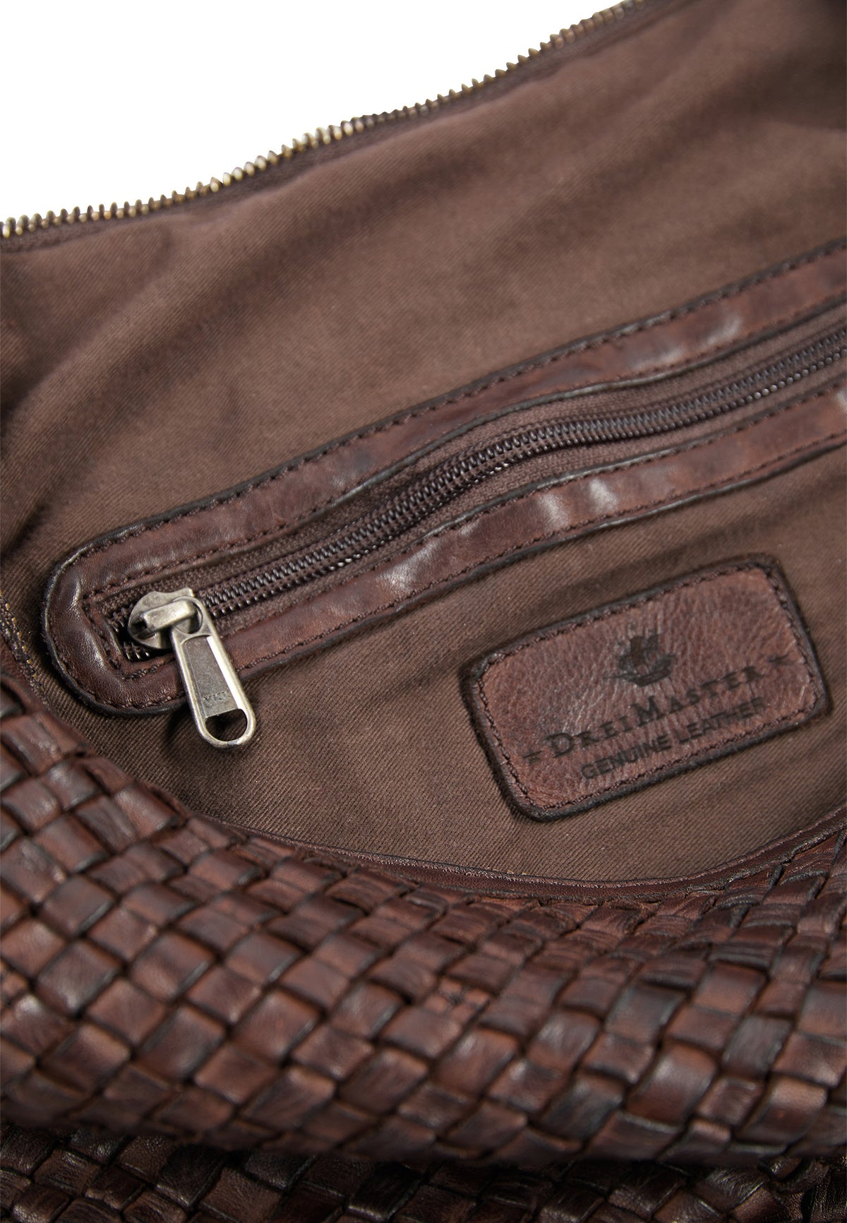 DreiMaster Vintage Damenhandtasche