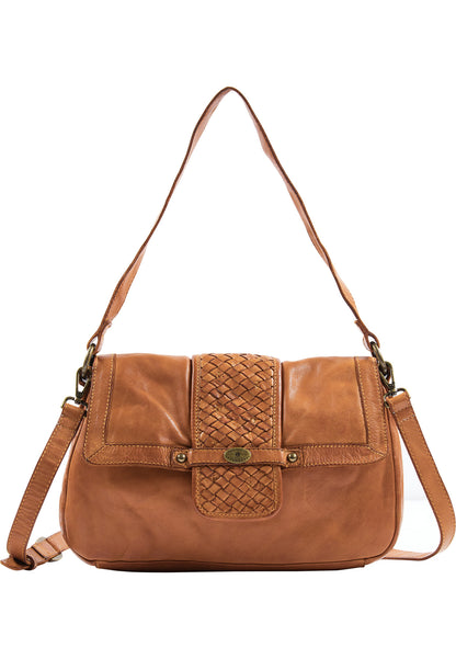 DreiMaster Vintage Damen Umhängetasche