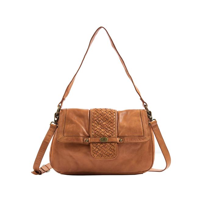 DreiMaster Vintage Damen Umhängetasche