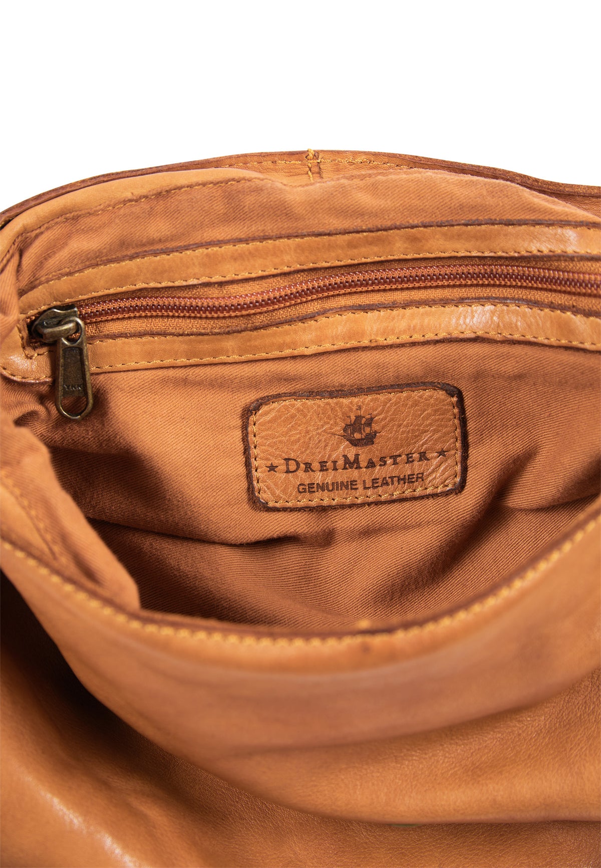 DreiMaster Vintage Damen Umhängetasche