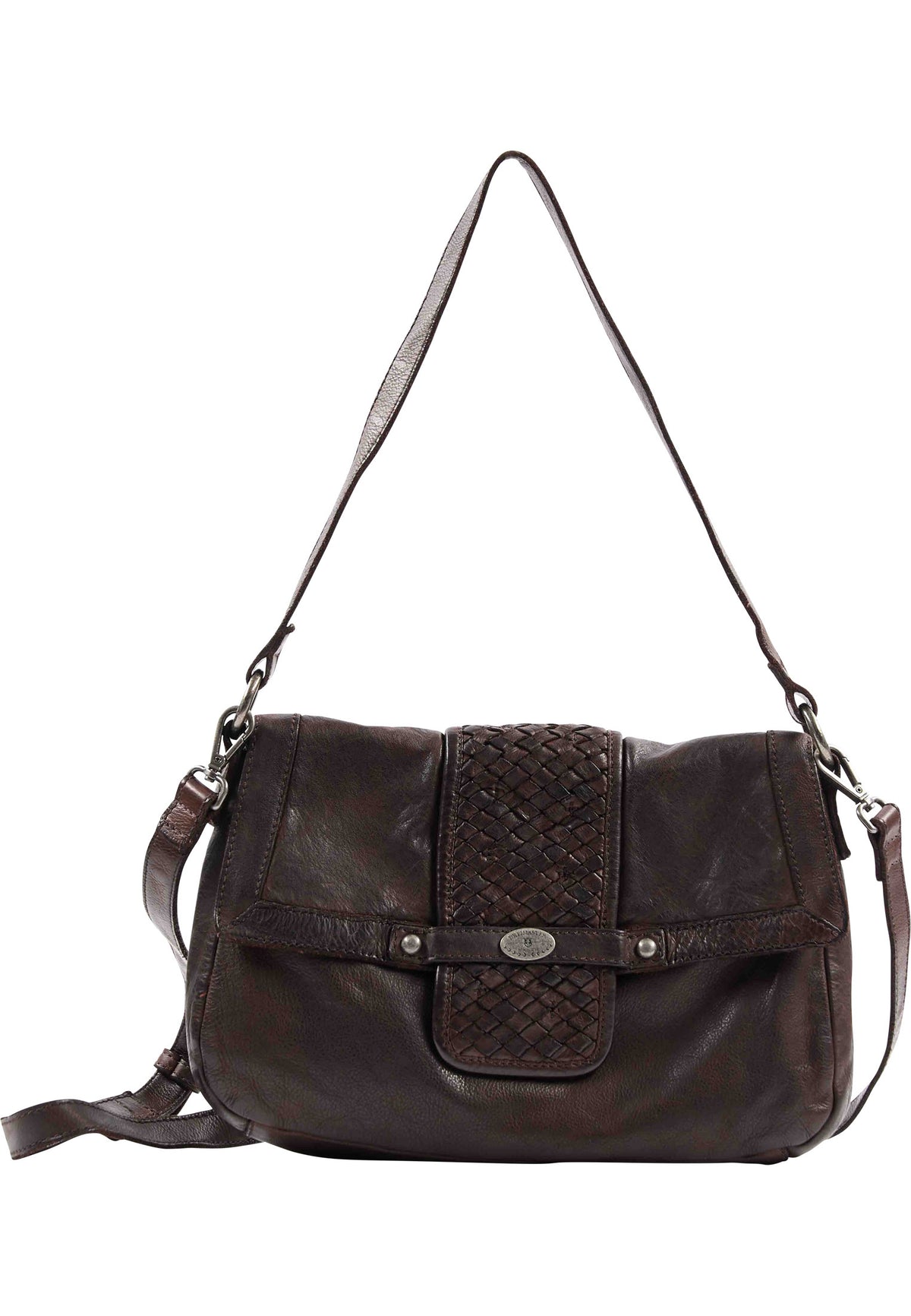 DreiMaster Vintage Damen Umhängetasche