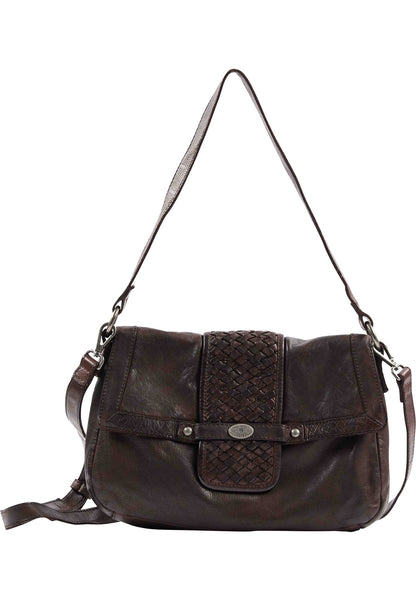 DreiMaster Vintage Damen Umhängetasche