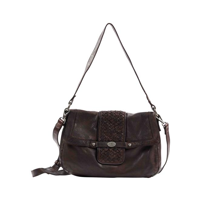 DreiMaster Vintage Damen Umhängetasche