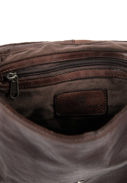 DreiMaster Vintage Damen Umhängetasche