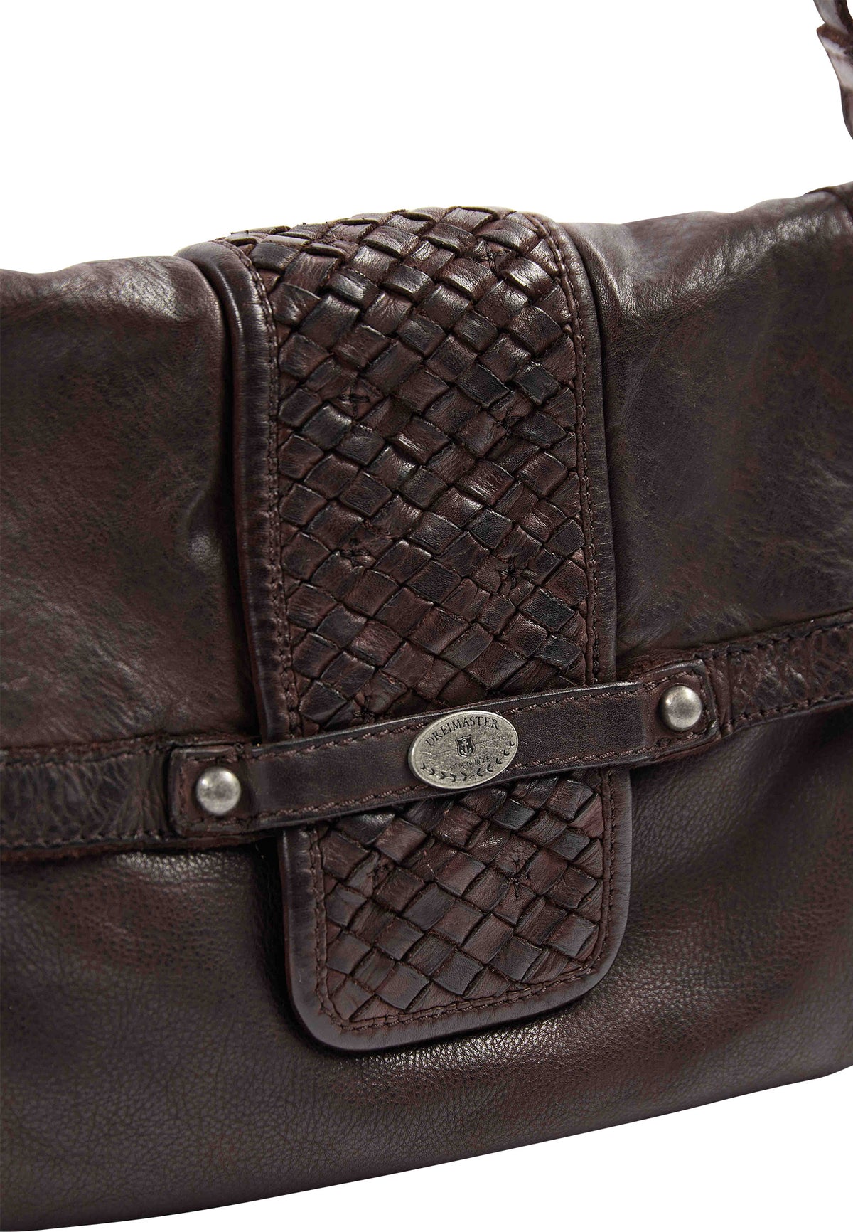 DreiMaster Vintage Damen Umhängetasche