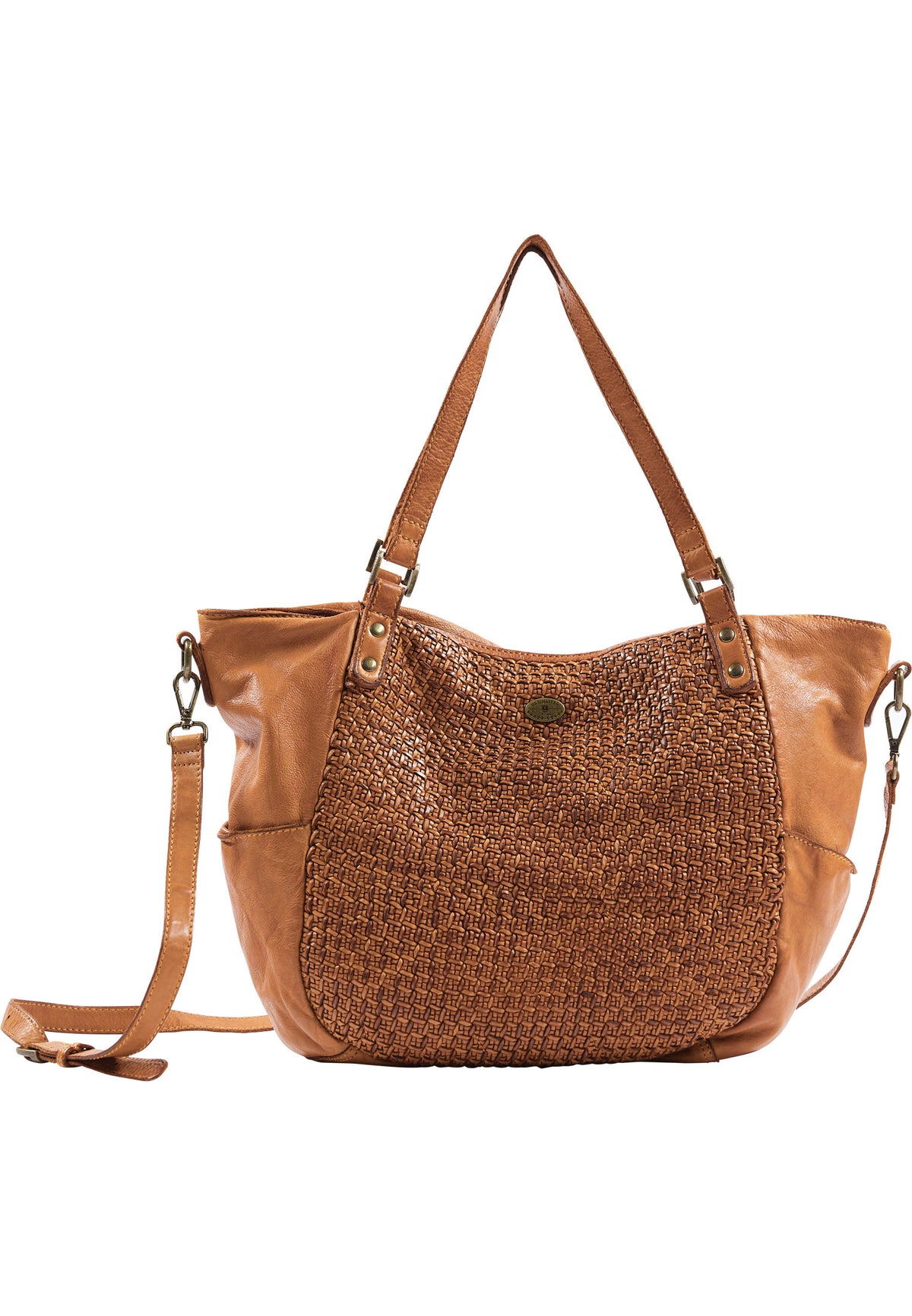 DreiMaster Vintage Damen-Handtasche