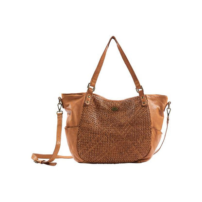 DreiMaster Vintage Damen-Handtasche