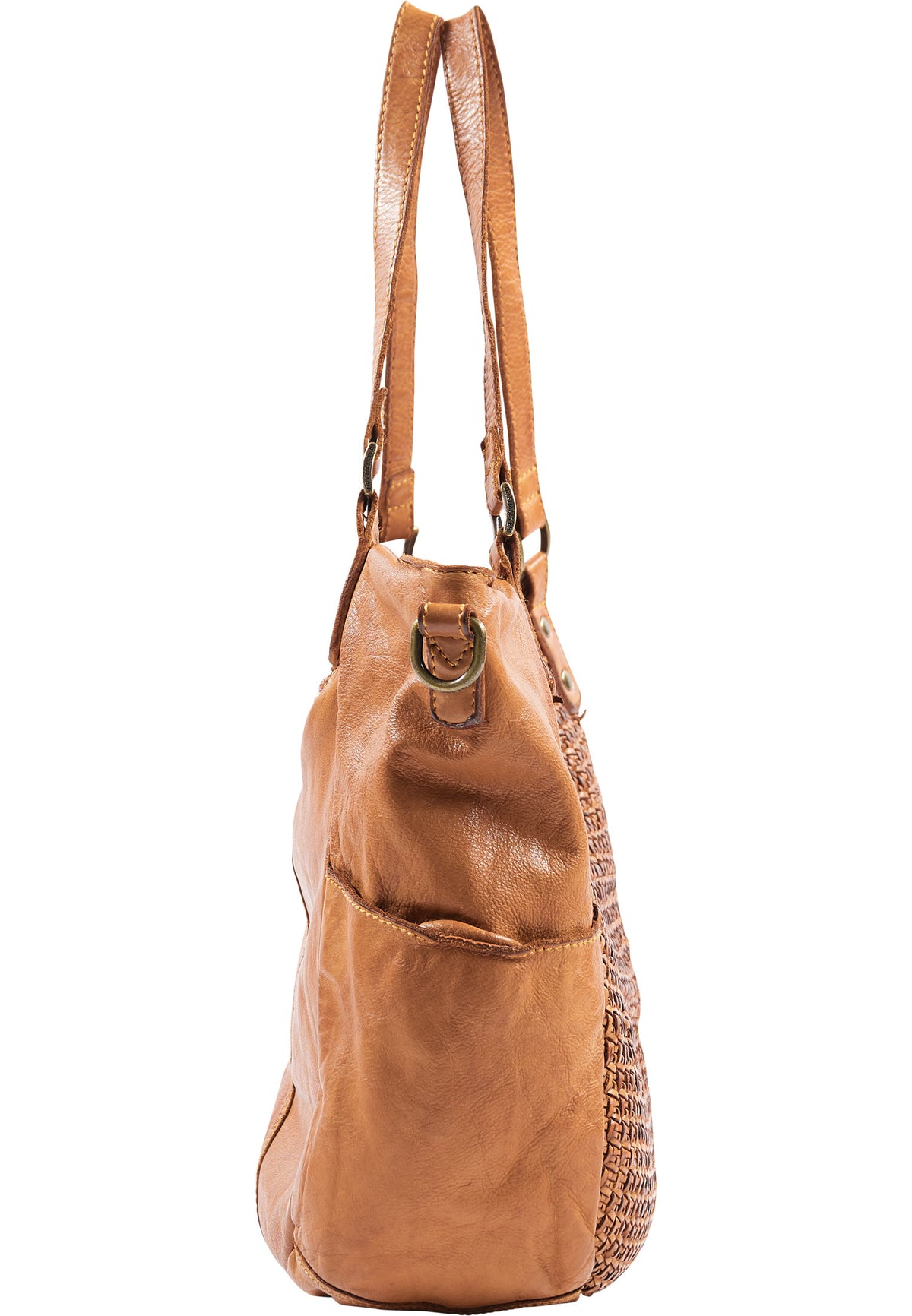 DreiMaster Vintage Damen-Handtasche