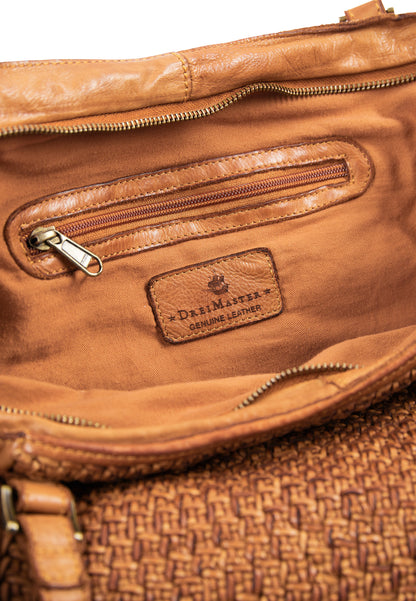 DreiMaster Vintage Damen-Handtasche