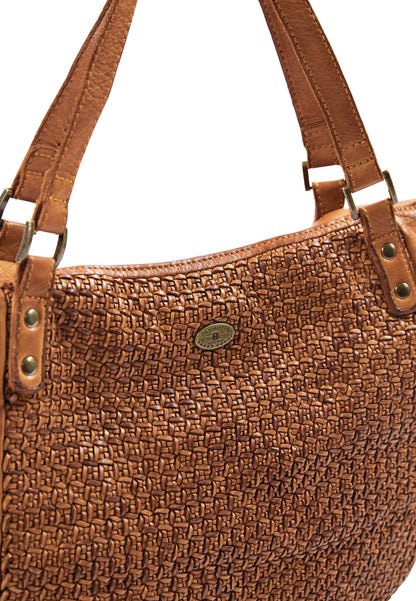 DreiMaster Vintage Damen-Handtasche